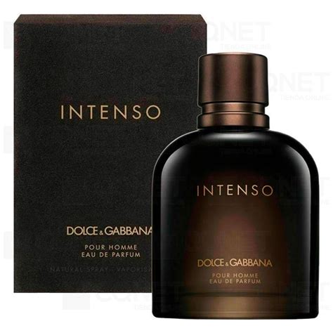 dolce gabbana intenso 125ml douglas|dolce gabbana intenso price.